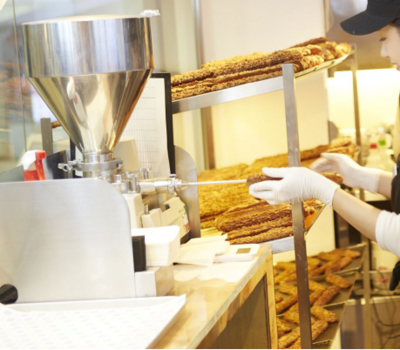 最新打卡甜品-東京ZAKUZAKU廈門店正式開業