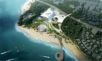 廈門的大型新音樂中心建筑設(shè)計(jì)