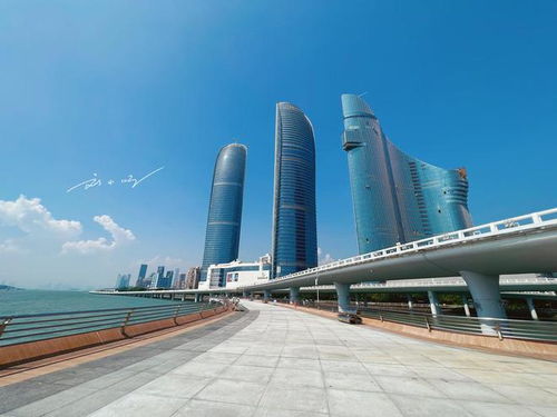 廈門的 新地標(biāo) 建筑,就在雙塔旁邊,有人覺得好看,有人覺得丑