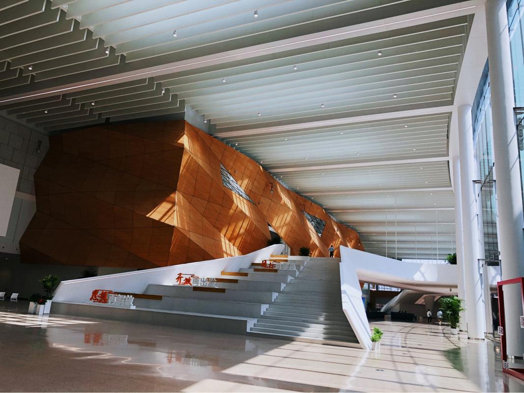 廈門市第二工人文化宮設(shè)計(jì)新突破 融合傳統(tǒng)與現(xiàn)代的濱海文化新地標(biāo)